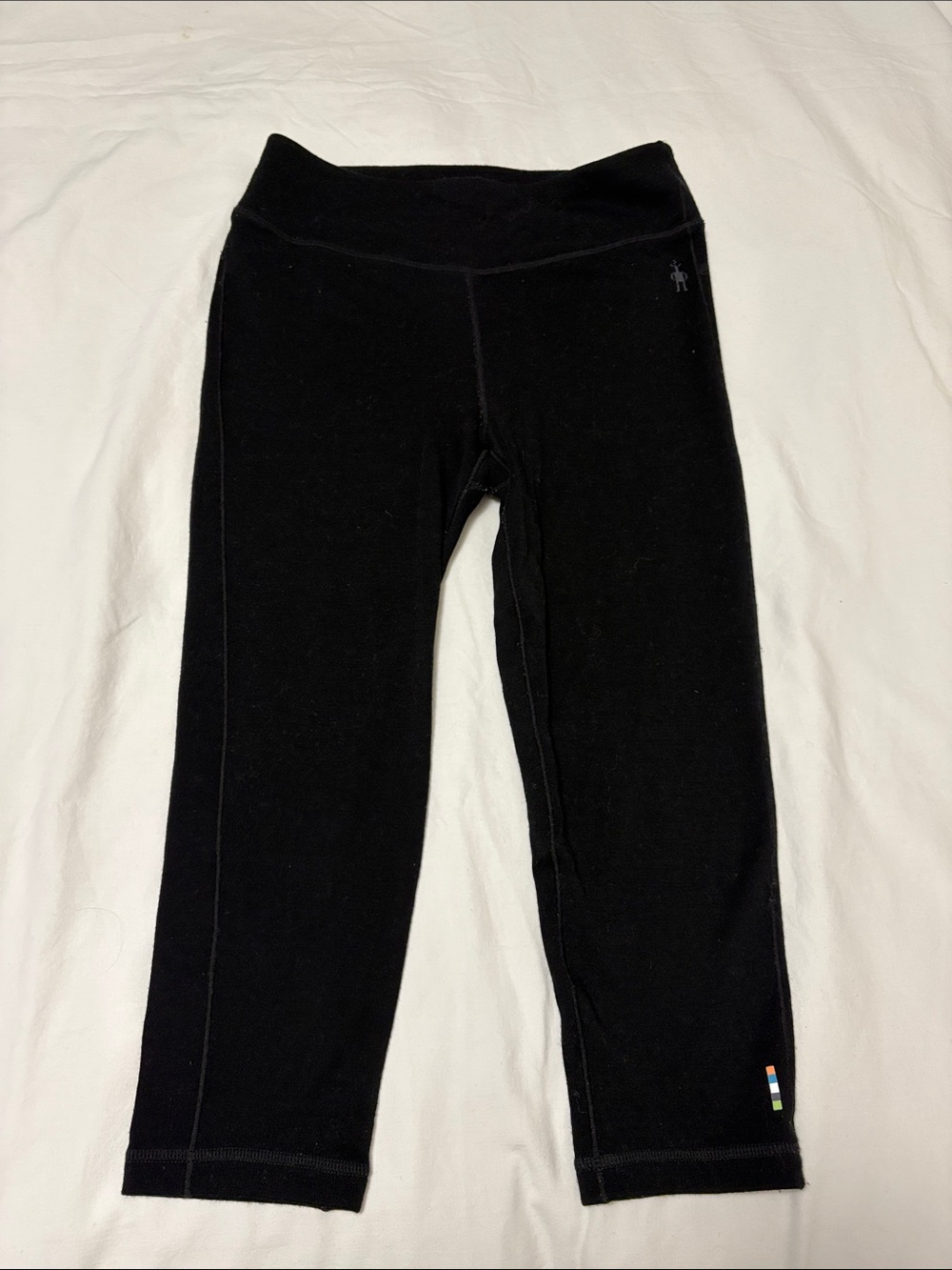 Smartwool Merino 250 100% Wool Base Layer Leggings - Women's S